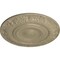 Ekena Millwork Biddix Ceiling Medallion (Fits Canopies up to 7 1/2"), Hand-Painted Gobi Desert, 20 7/8"OD x 1 1/4"P CM20BXGDF - alternate 4